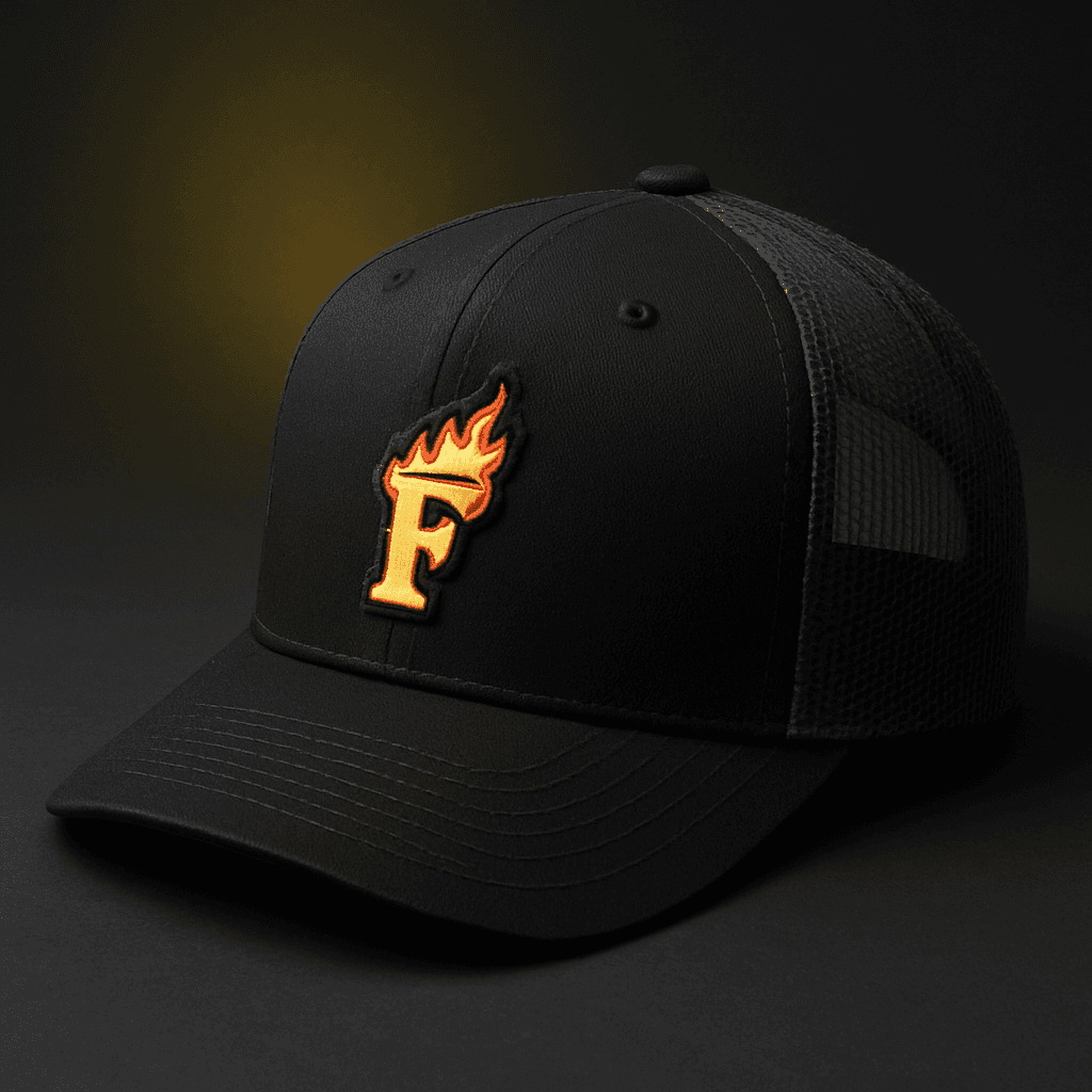 Fireproof Trucker — Fireproof gear