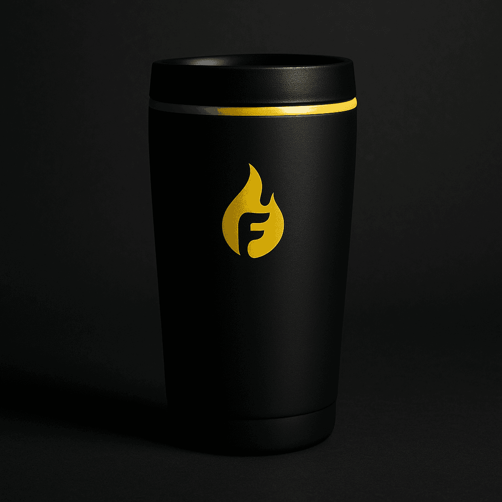 Fireproof Tumbler — Fireproof gear