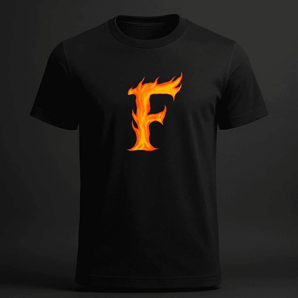 Mission Tee — Fireproof gear